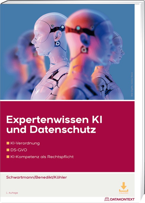 Expertenwissen KI und Datenschutz