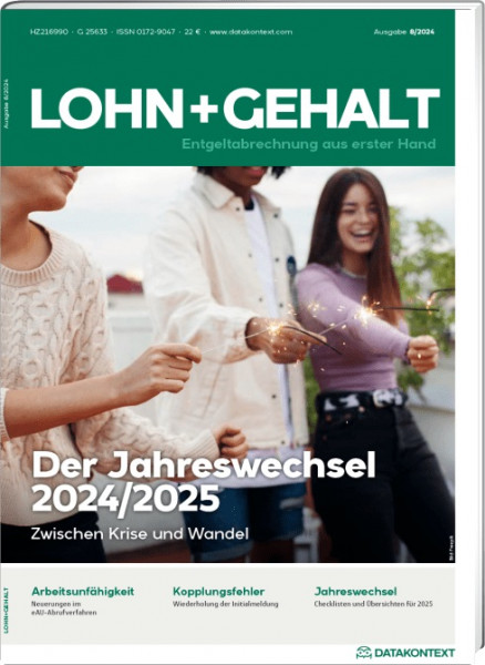 LOHN+GEHALT