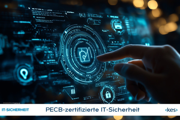 ISO 27001 Lead Auditor Kurs - PECB zertifiziert