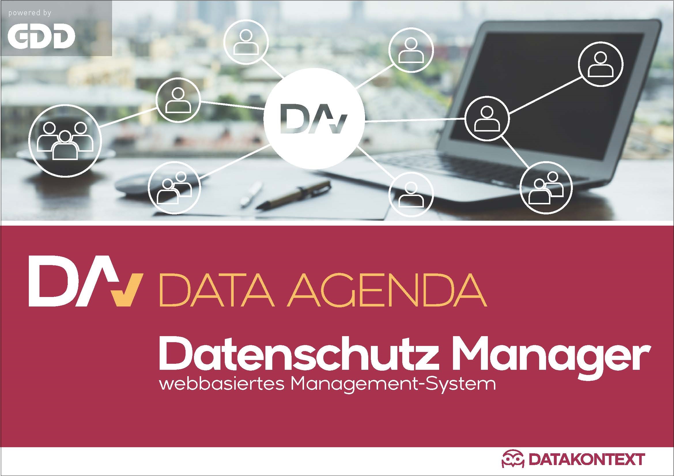 DataAgenda DatenschutzManager