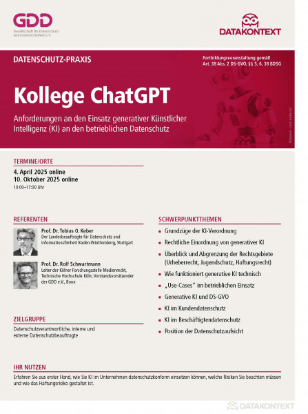 Kollege ChatGPT