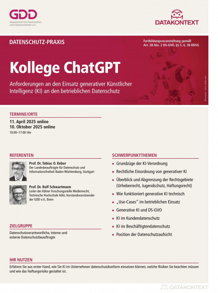 Kollege ChatGPT